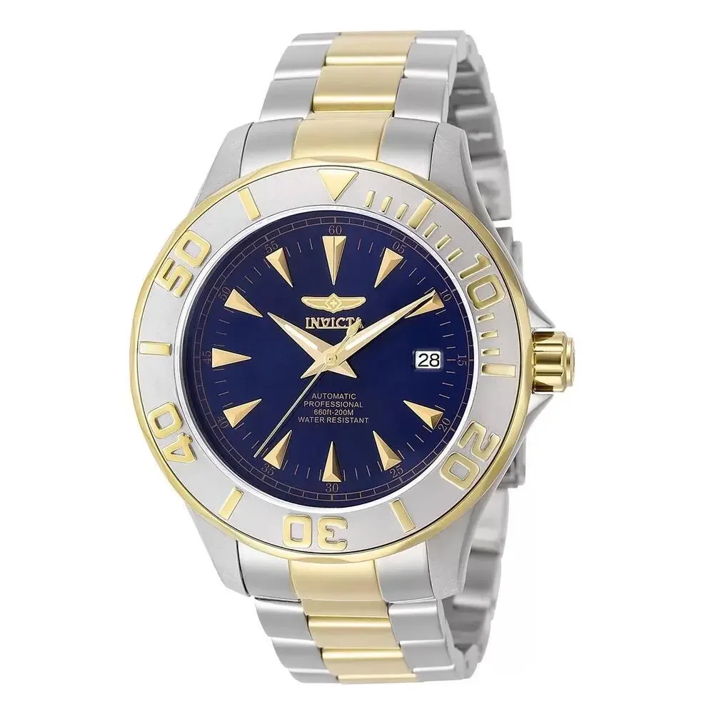 NWT Invicta 7038 Signature | 3-Hand | Blue | Men's Watch